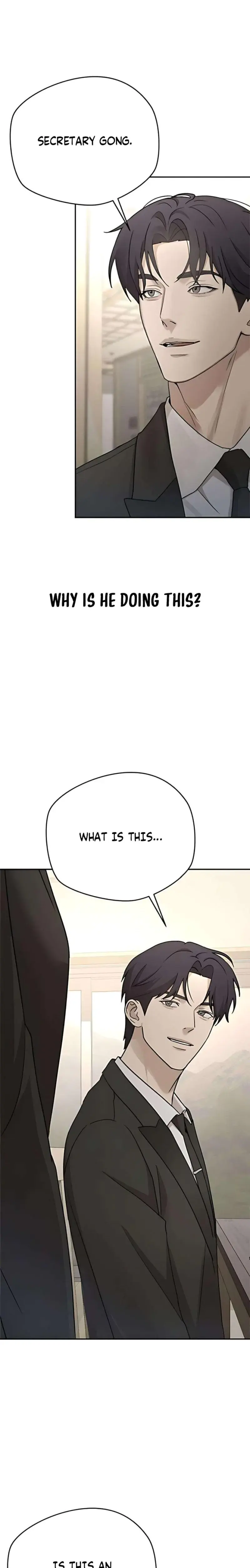 Trapped Between Two Men Chapter 18 - Page 16