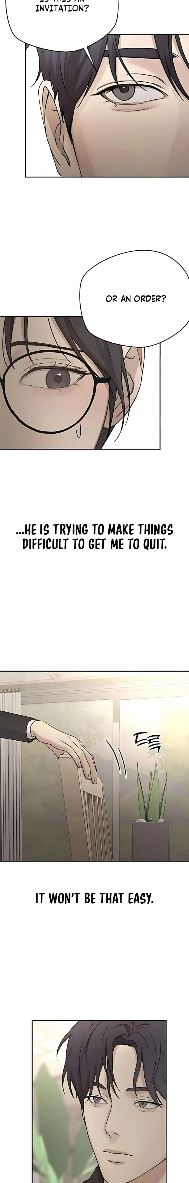 Trapped Between Two Men Chapter 18 - Page 17