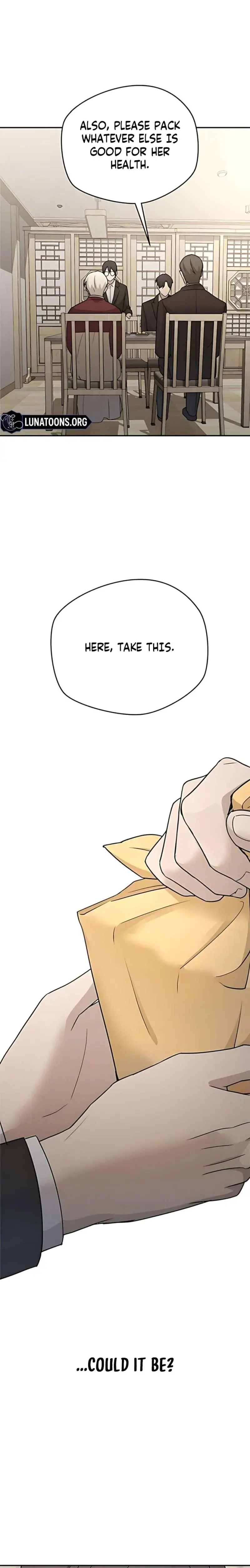 Trapped Between Two Men Chapter 18 - Page 19