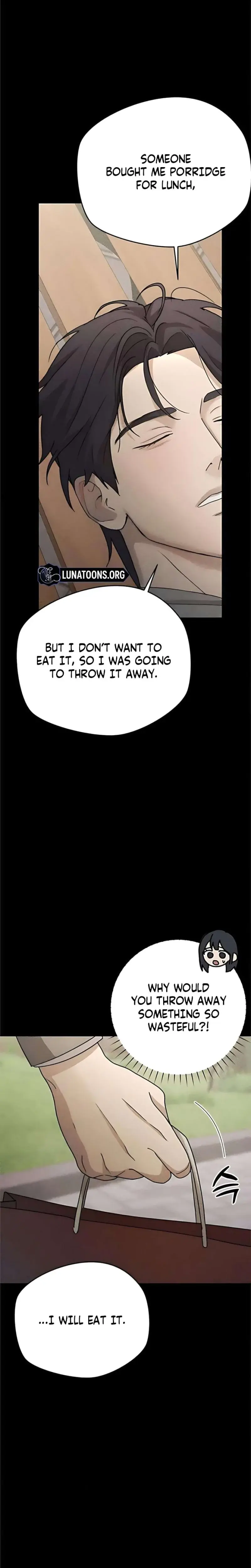 Trapped Between Two Men Chapter 18 - Page 22
