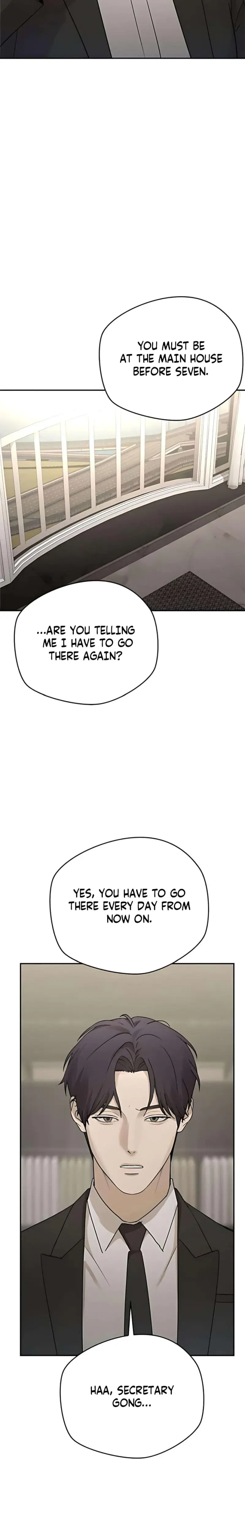 Trapped Between Two Men Chapter 18 - Page 3