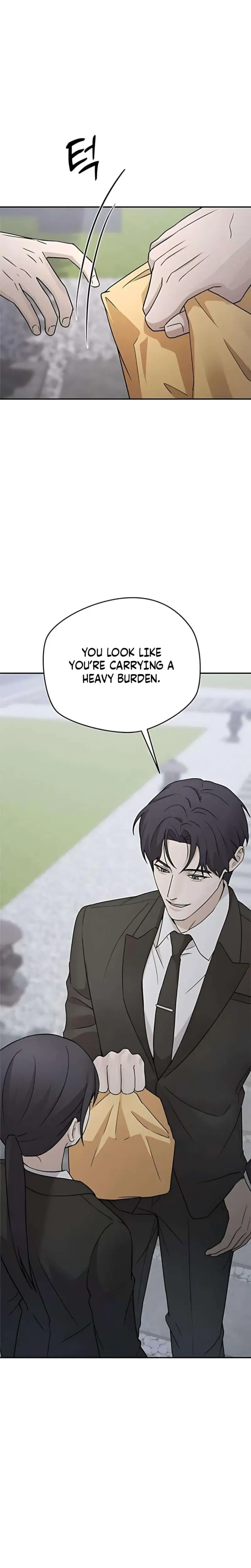 Trapped Between Two Men Chapter 18 - Page 30