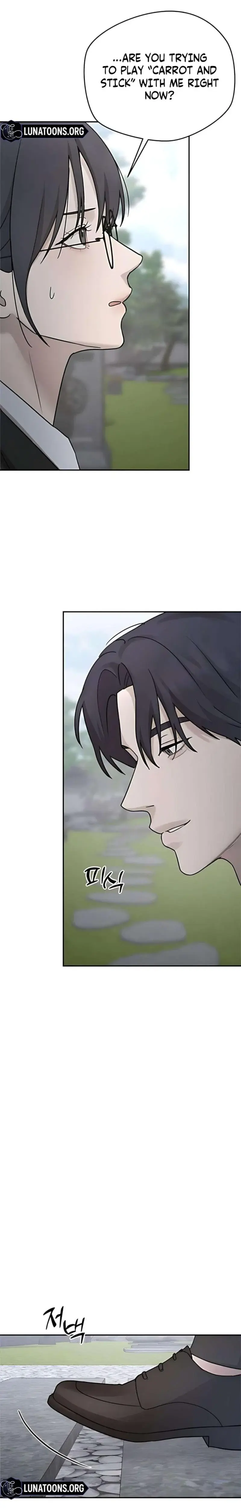 Trapped Between Two Men Chapter 18 - Page 31