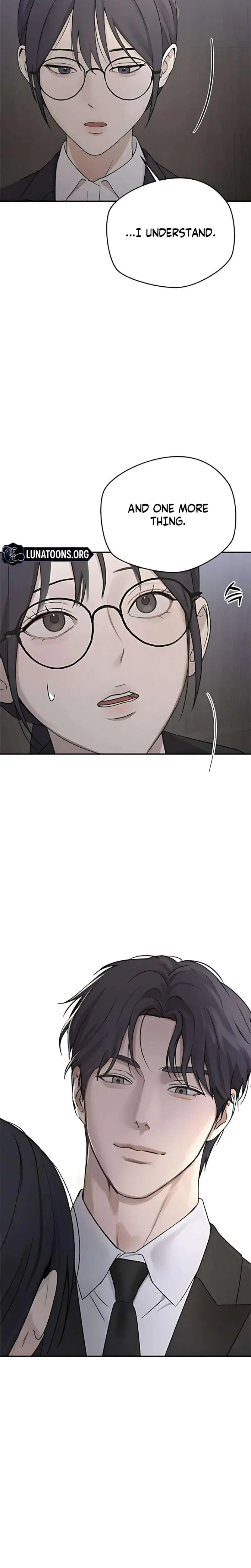 Trapped Between Two Men Chapter 18 - Page 34