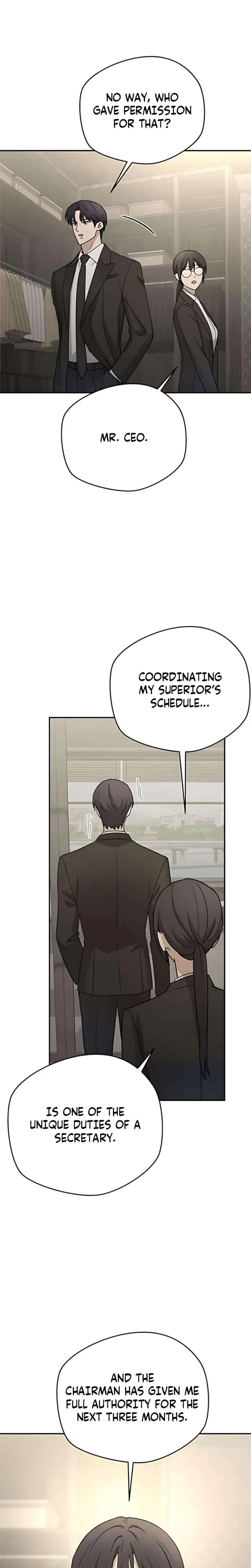 Trapped Between Two Men Chapter 18 - Page 4