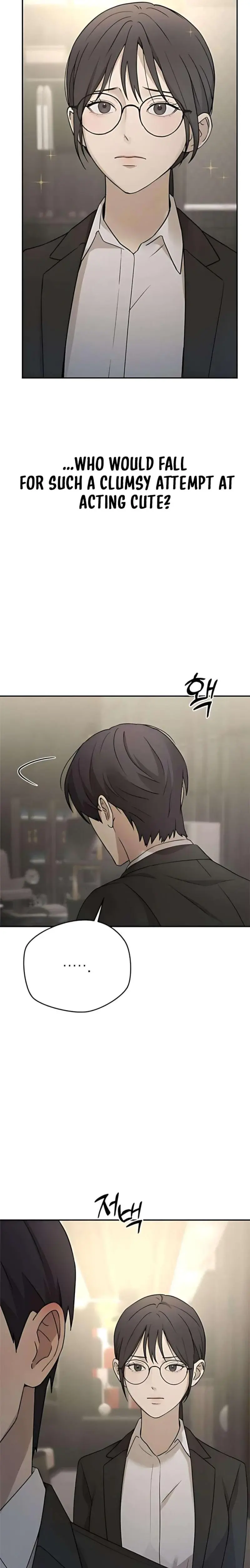 Trapped Between Two Men Chapter 18 - Page 6