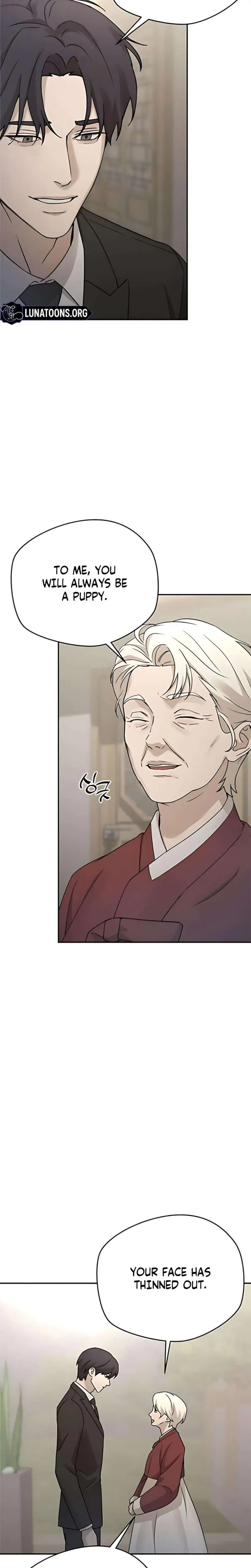 Trapped Between Two Men Chapter 18 - Page 9