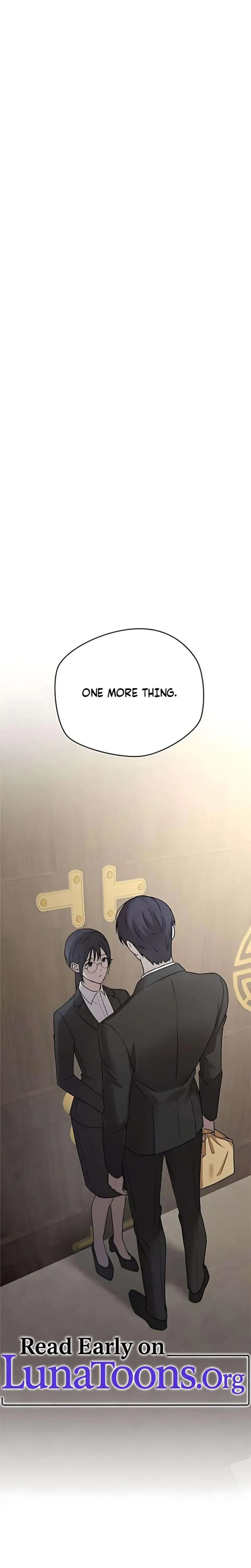 Trapped Between Two Men Chapter 19 - Page 1