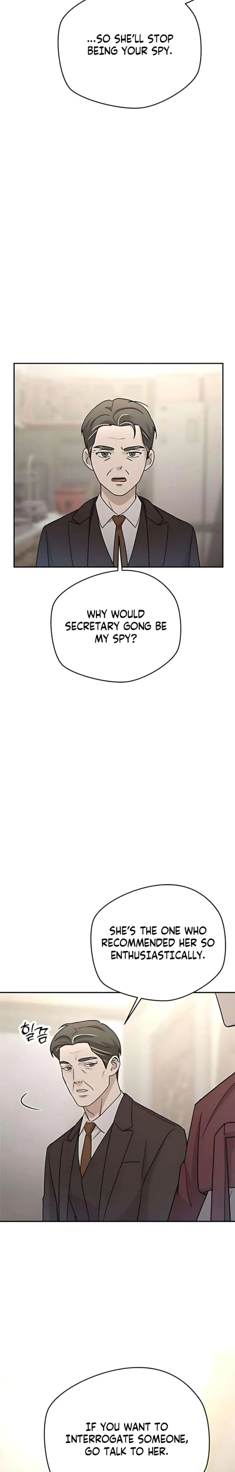 Trapped Between Two Men Chapter 19 - Page 13