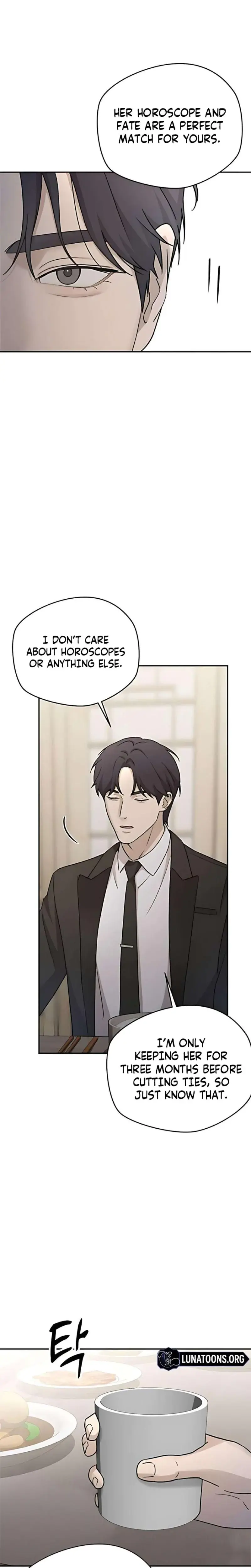 Trapped Between Two Men Chapter 19 - Page 17