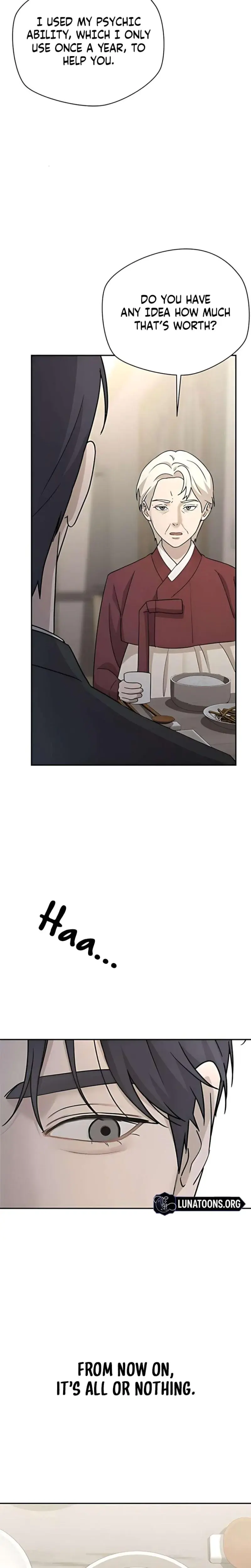 Trapped Between Two Men Chapter 19 - Page 18