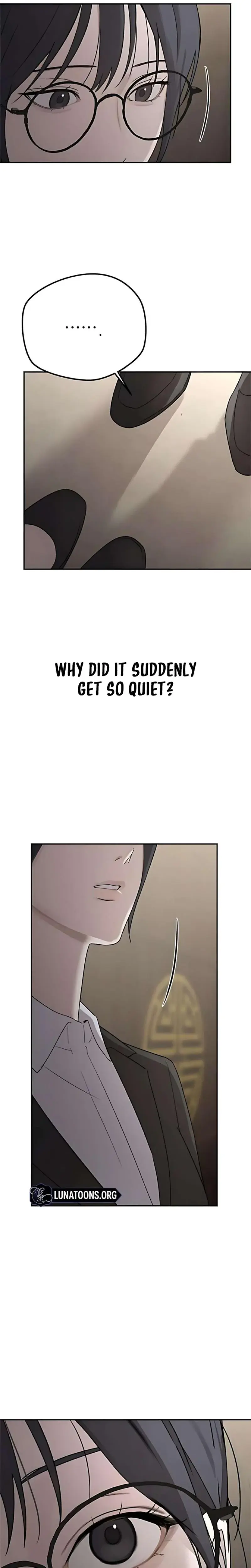 Trapped Between Two Men Chapter 19 - Page 2