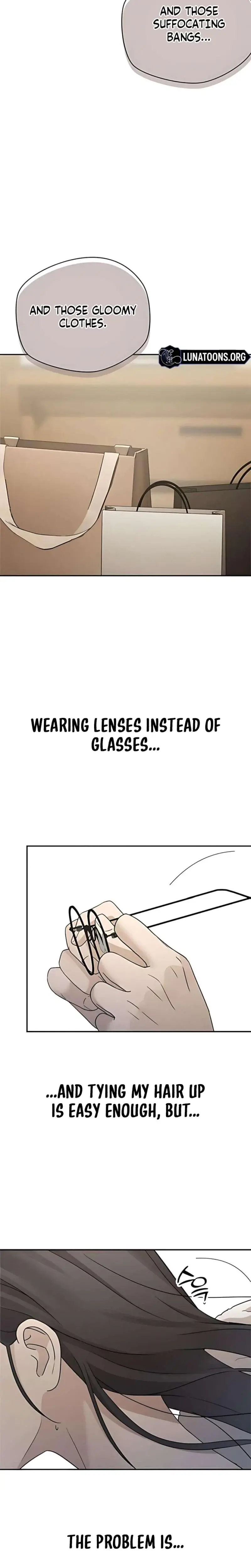Trapped Between Two Men Chapter 19 - Page 22