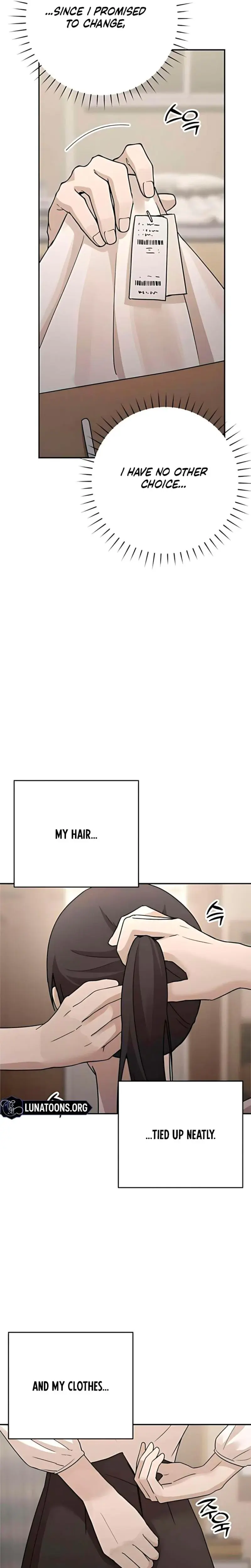 Trapped Between Two Men Chapter 19 - Page 24