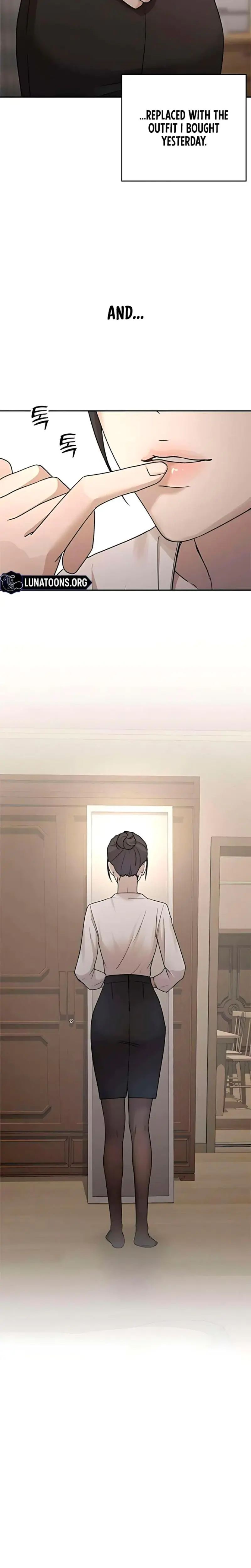 Trapped Between Two Men Chapter 19 - Page 25