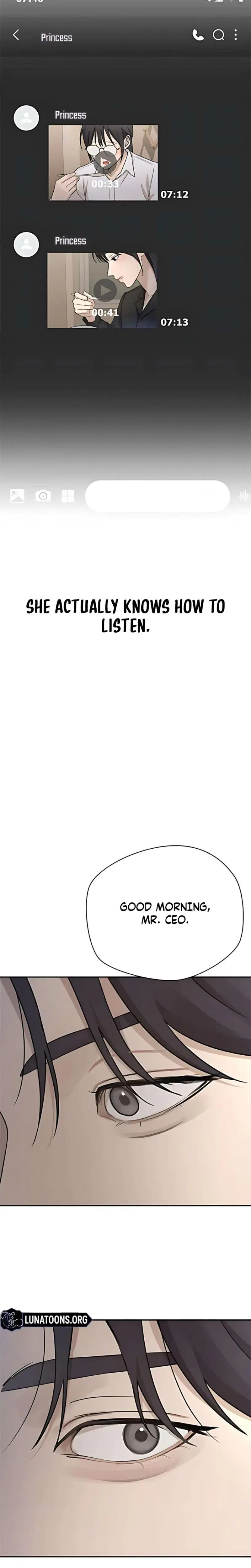 Trapped Between Two Men Chapter 19 - Page 27