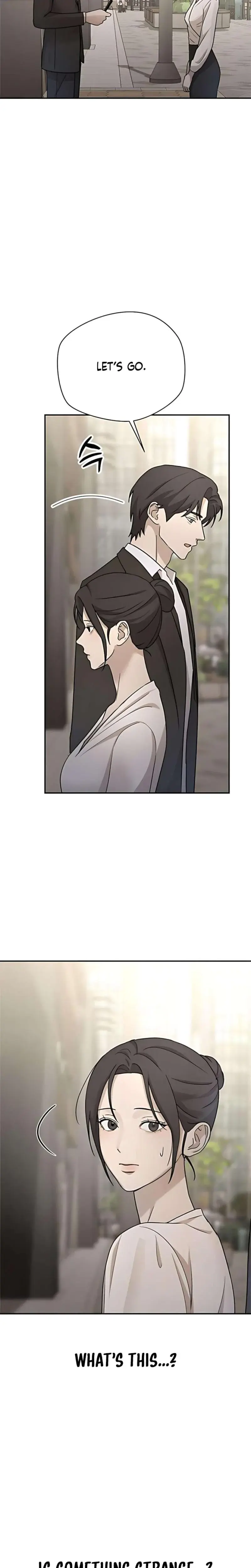 Trapped Between Two Men Chapter 19 - Page 29
