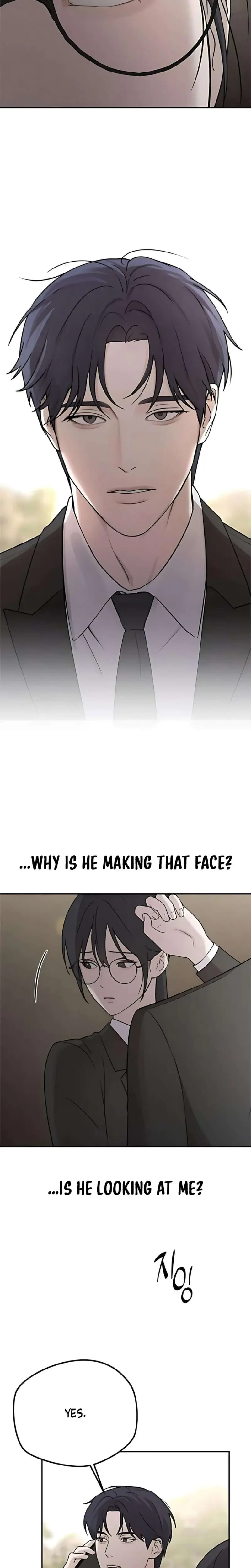 Trapped Between Two Men Chapter 19 - Page 3