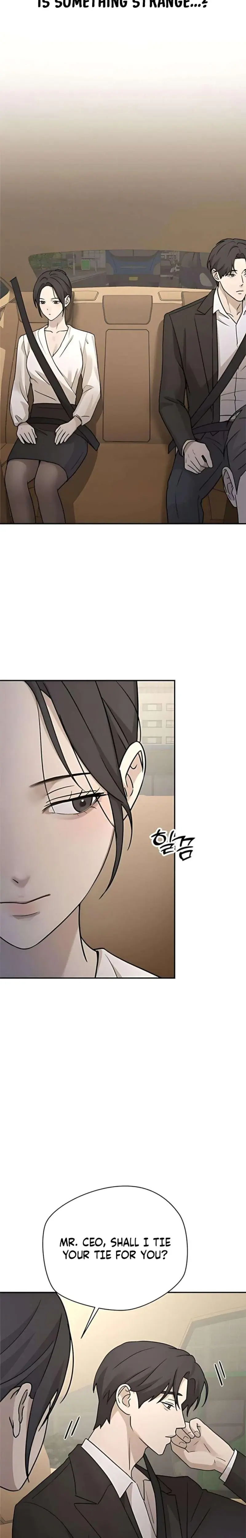 Trapped Between Two Men Chapter 19 - Page 30