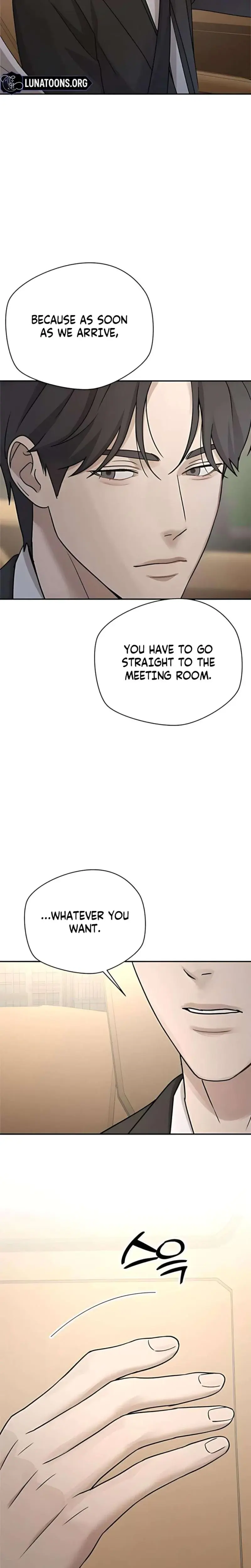 Trapped Between Two Men Chapter 19 - Page 31