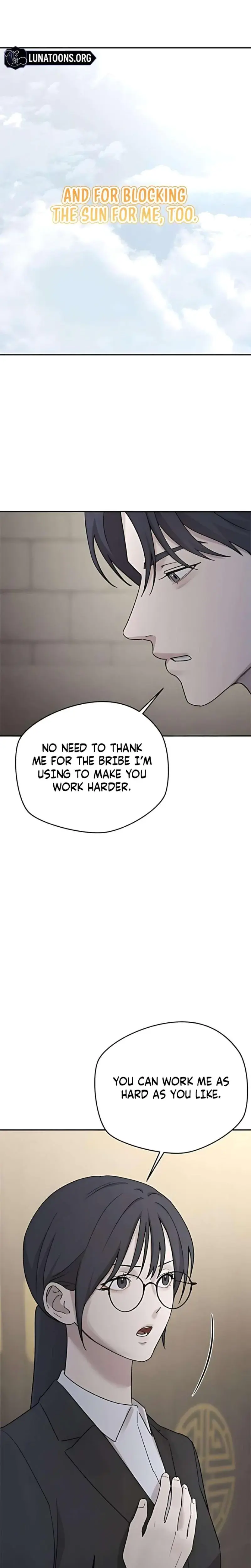 Trapped Between Two Men Chapter 19 - Page 5