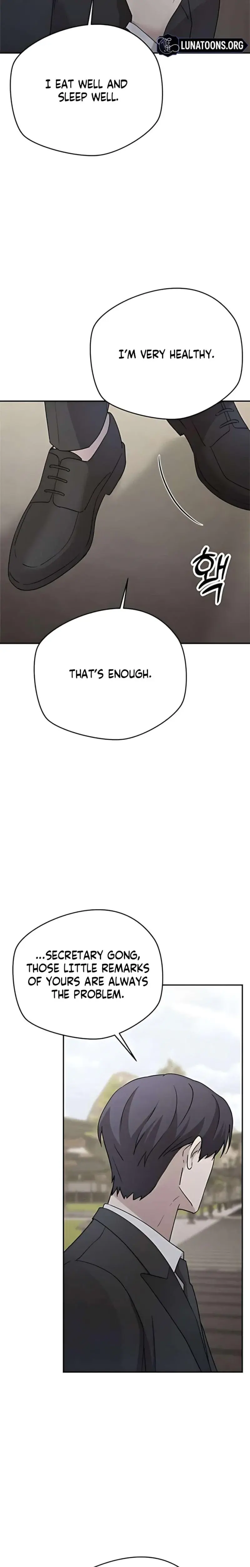 Trapped Between Two Men Chapter 19 - Page 6