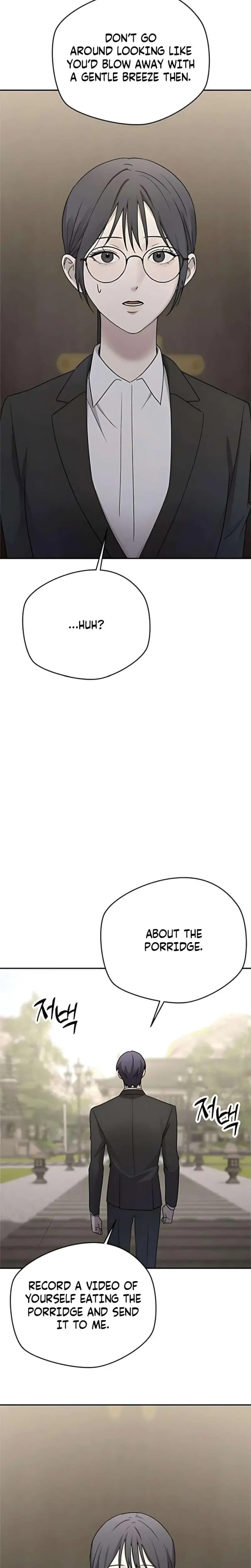 Trapped Between Two Men Chapter 19 - Page 7