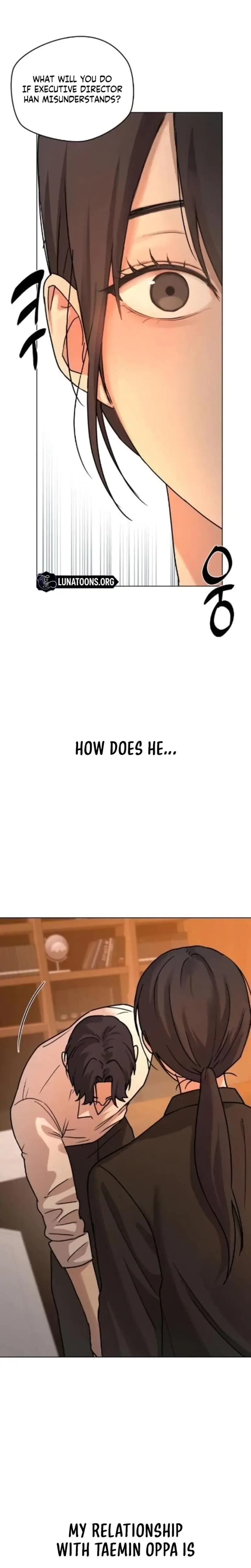 Trapped Between Two Men Chapter 2 - Page 11