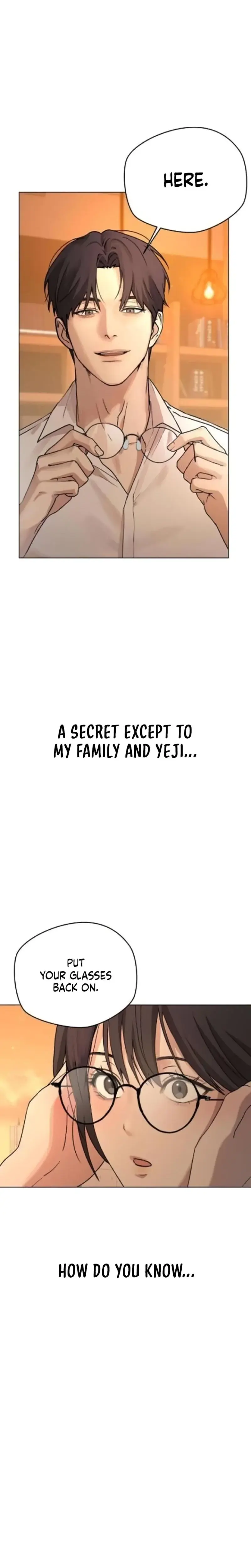 Trapped Between Two Men Chapter 2 - Page 12