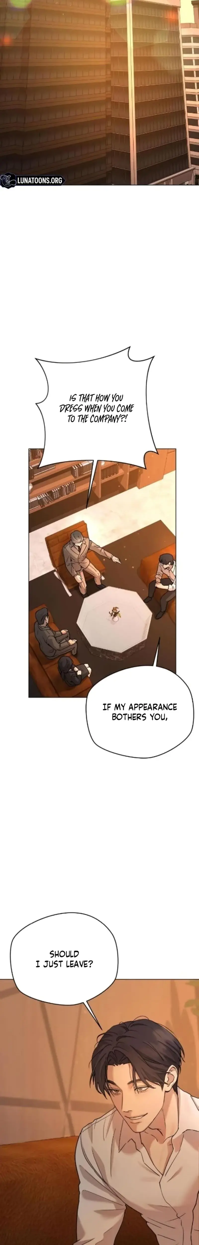 Trapped Between Two Men Chapter 2 - Page 18