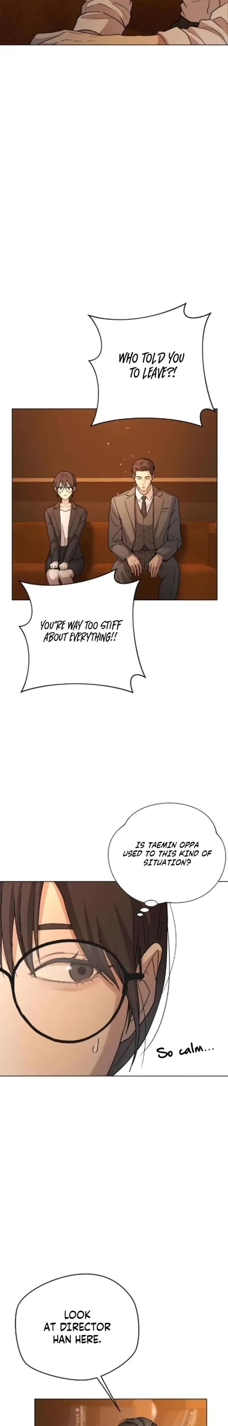 Trapped Between Two Men Chapter 2 - Page 19
