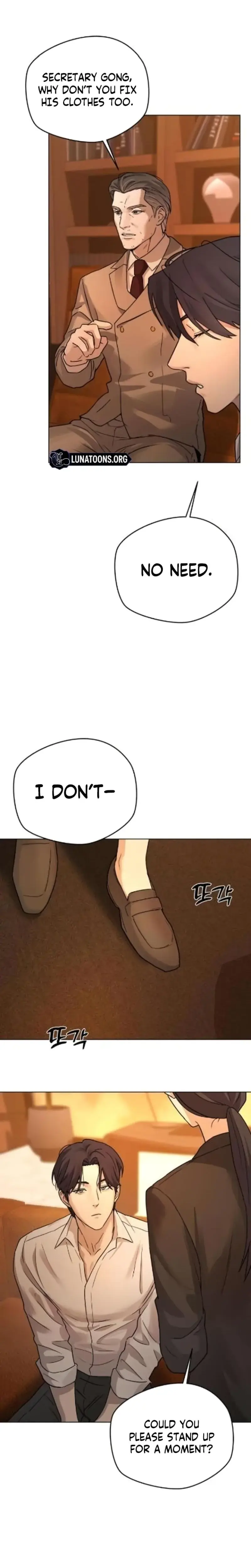 Trapped Between Two Men Chapter 2 - Page 24