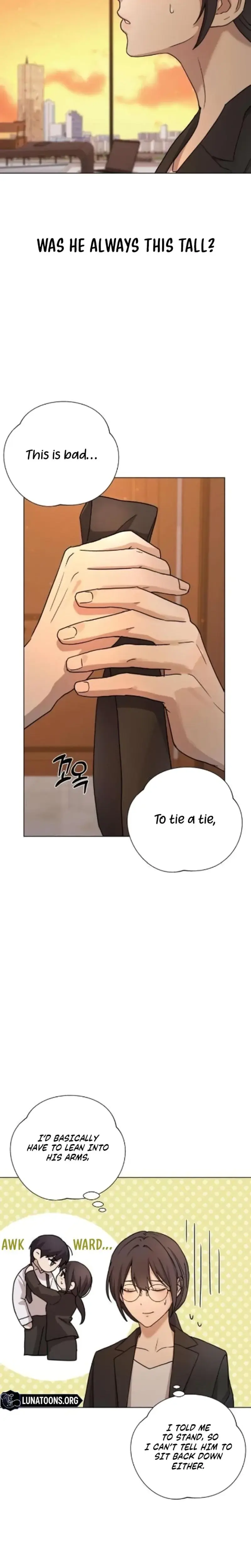 Trapped Between Two Men Chapter 2 - Page 26