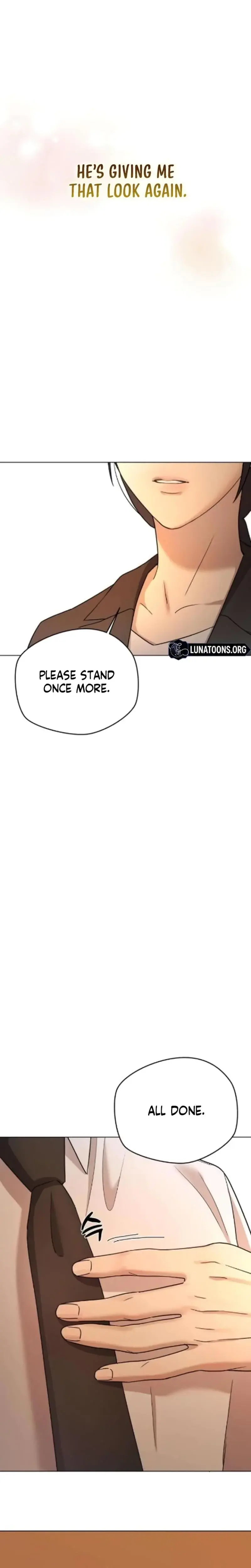 Trapped Between Two Men Chapter 2 - Page 31