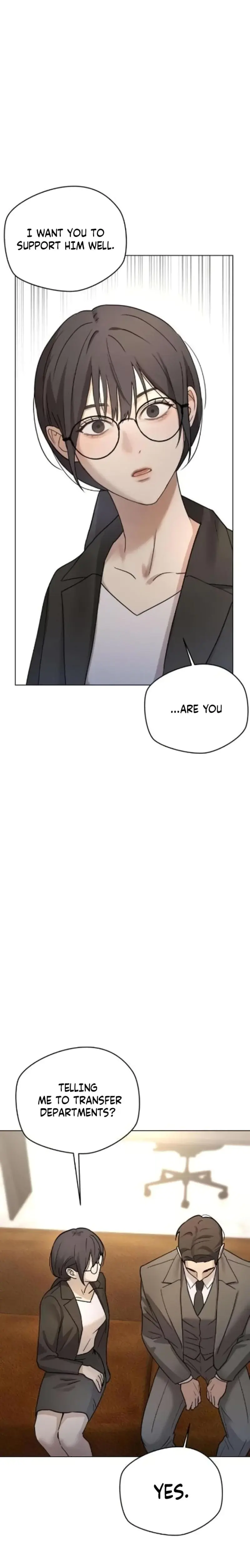 Trapped Between Two Men Chapter 2 - Page 38