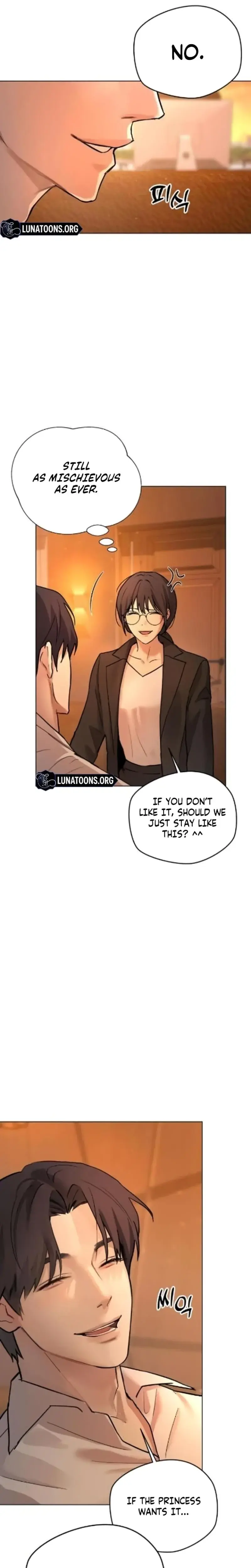 Trapped Between Two Men Chapter 2 - Page 4