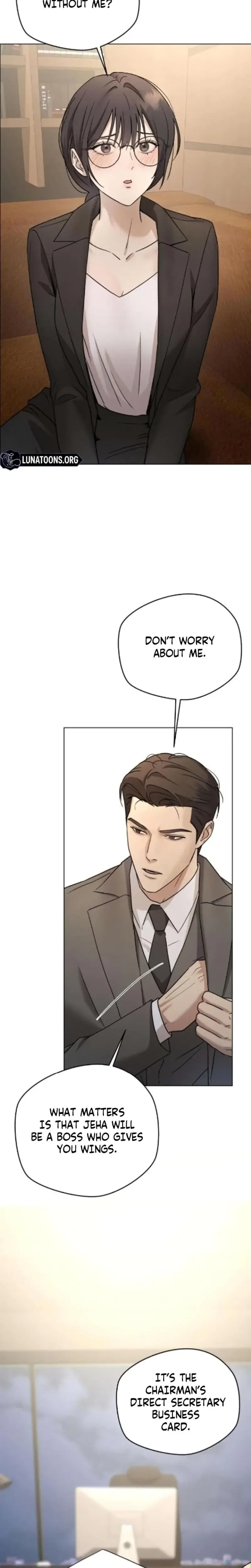 Trapped Between Two Men Chapter 2 - Page 43