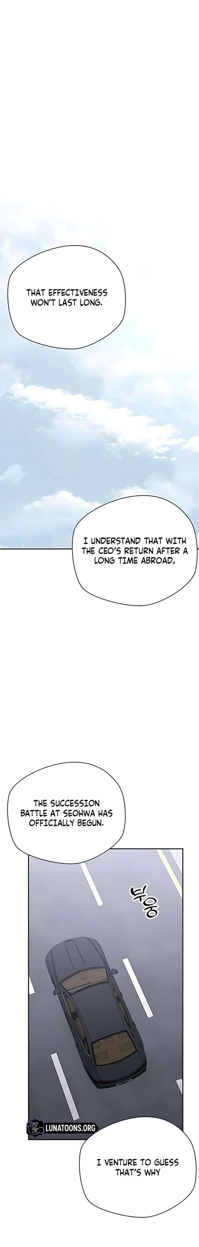 Trapped Between Two Men Chapter 20 - Page 12
