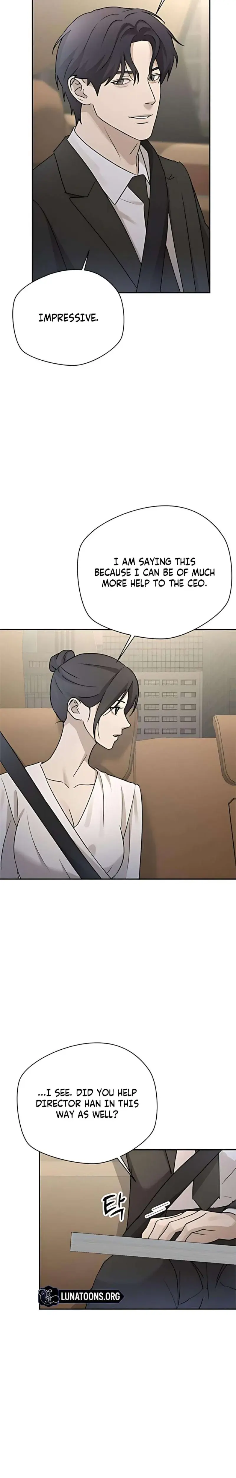 Trapped Between Two Men Chapter 20 - Page 17