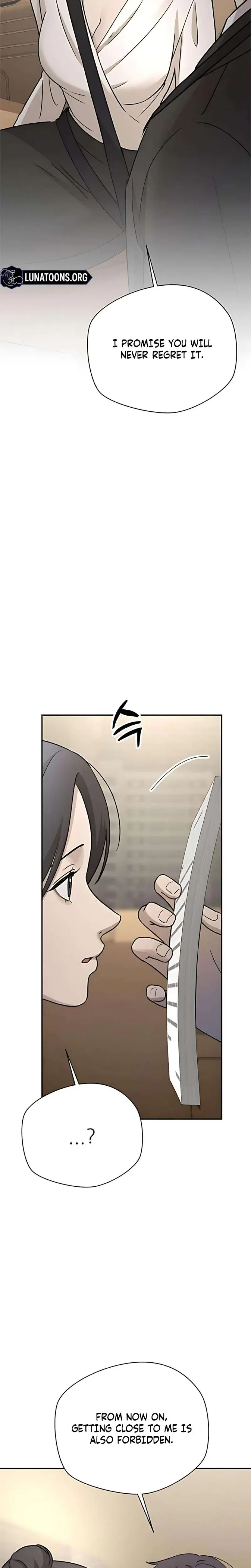 Trapped Between Two Men Chapter 20 - Page 19
