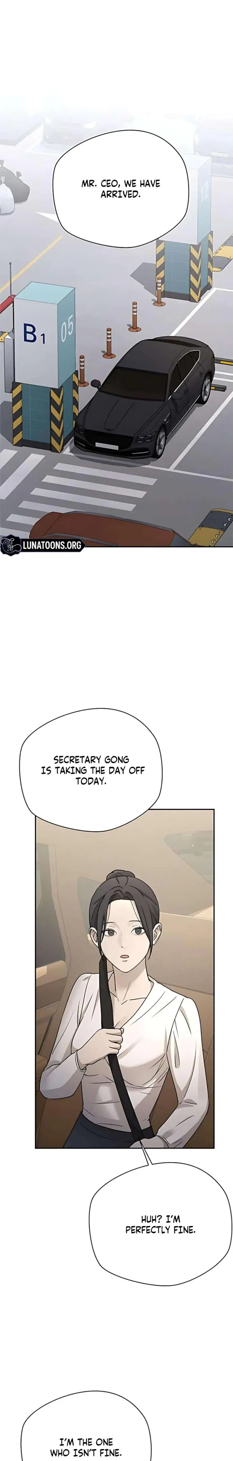 Trapped Between Two Men Chapter 20 - Page 21