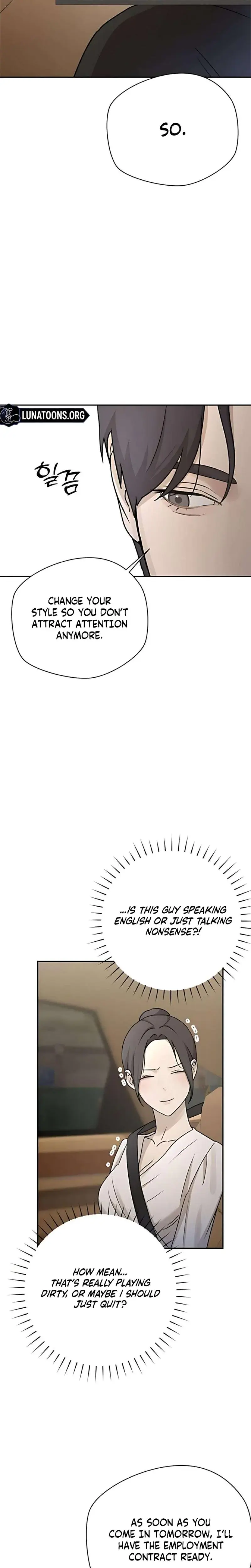 Trapped Between Two Men Chapter 20 - Page 24