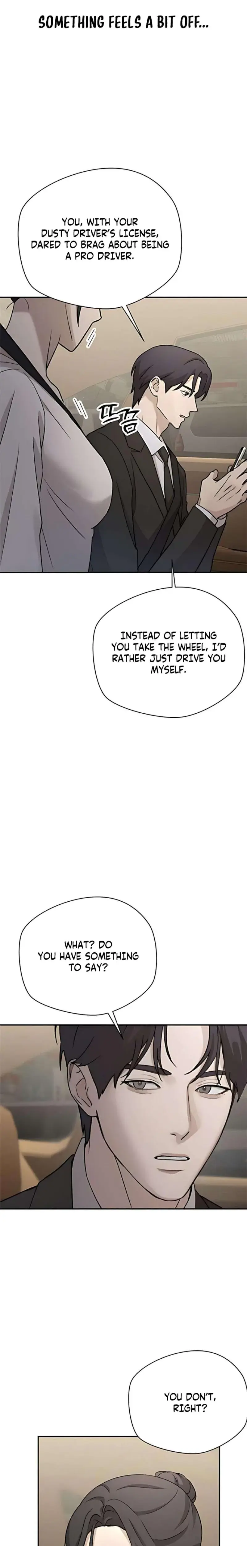 Trapped Between Two Men Chapter 20 - Page 29