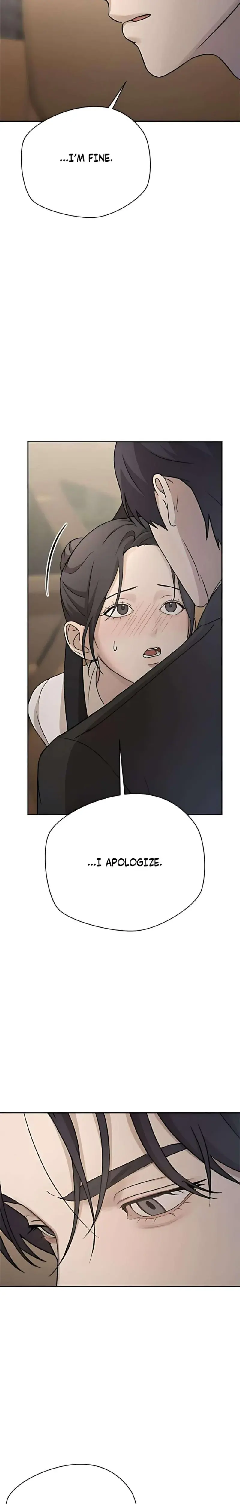 Trapped Between Two Men Chapter 20 - Page 3