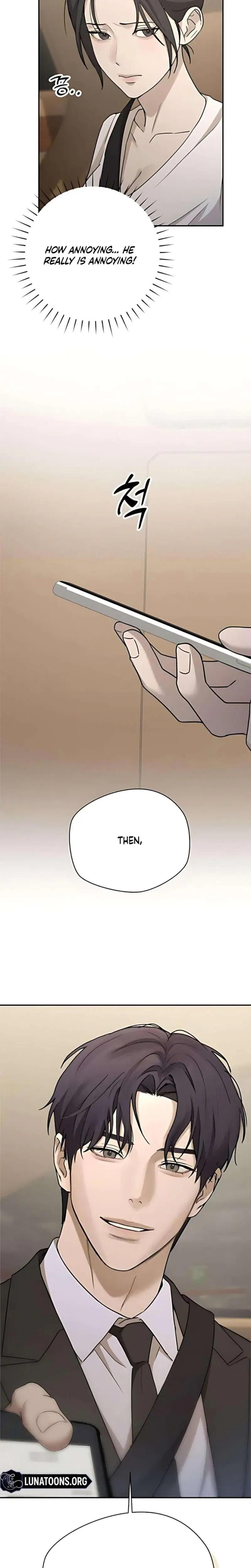 Trapped Between Two Men Chapter 20 - Page 30
