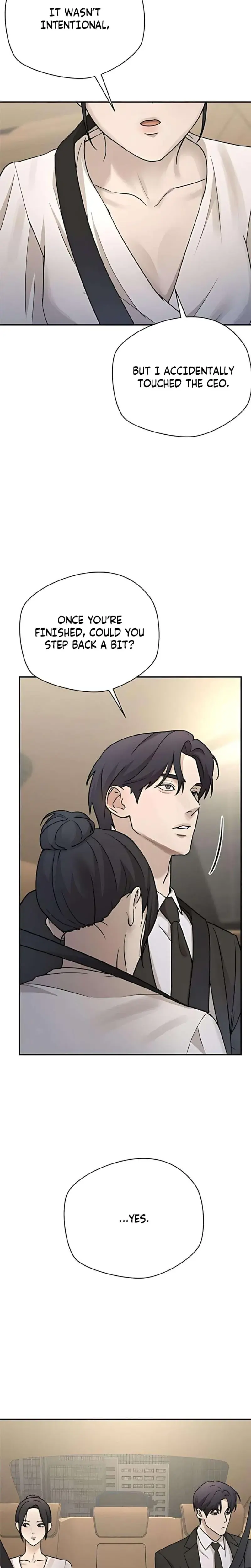Trapped Between Two Men Chapter 20 - Page 4