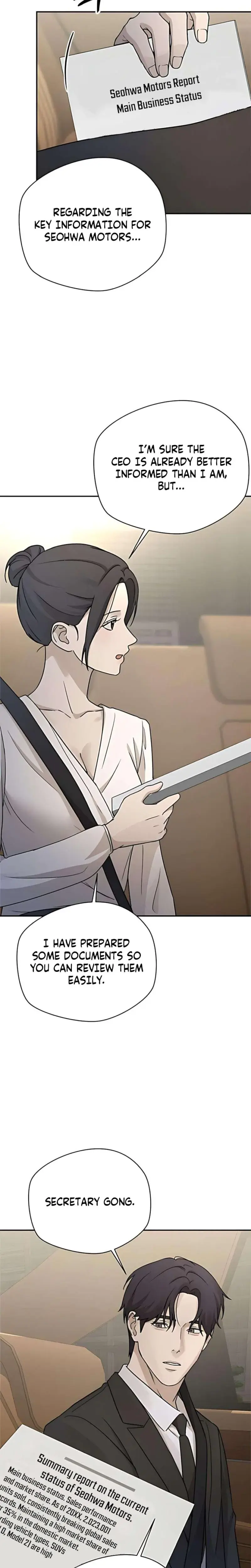 Trapped Between Two Men Chapter 20 - Page 6