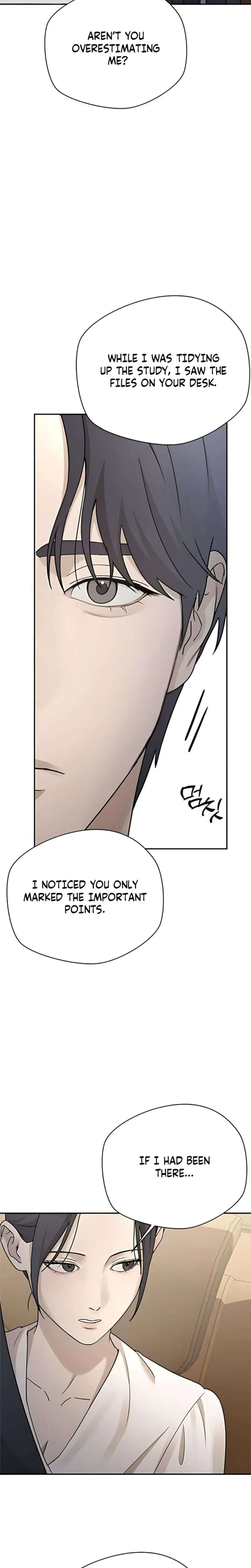Trapped Between Two Men Chapter 20 - Page 7