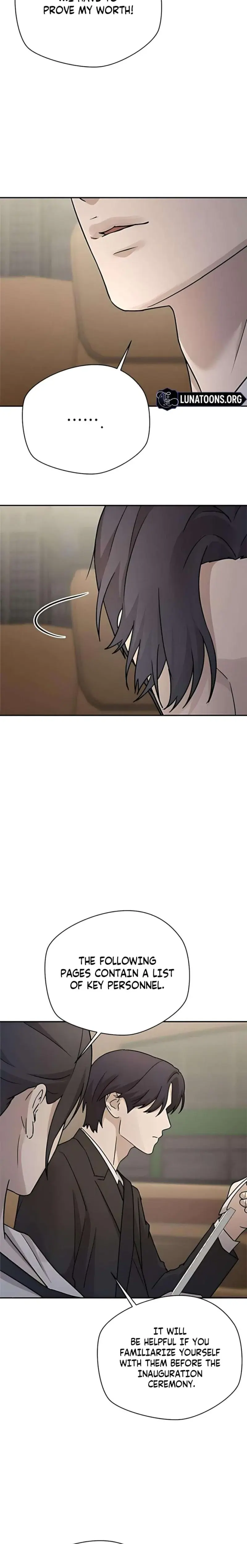 Trapped Between Two Men Chapter 20 - Page 9