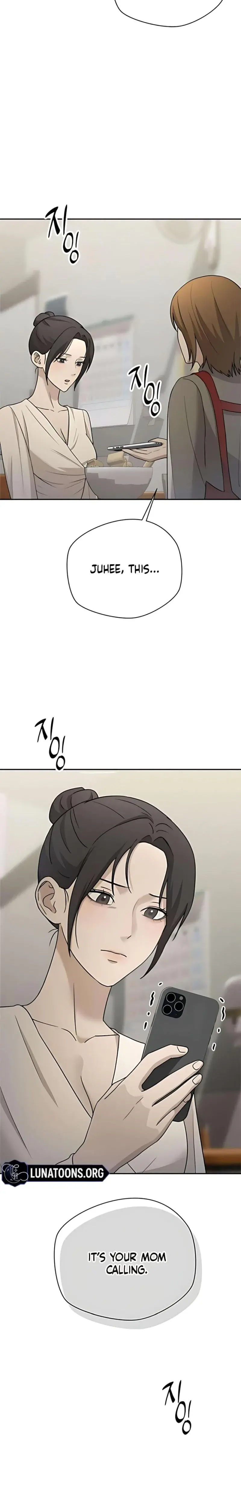 Trapped Between Two Men Chapter 21 - Page 13